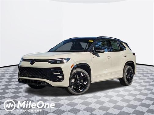 2025 Volkswagen Tiguan 2.0T SE R-Line Black 4MOTION
