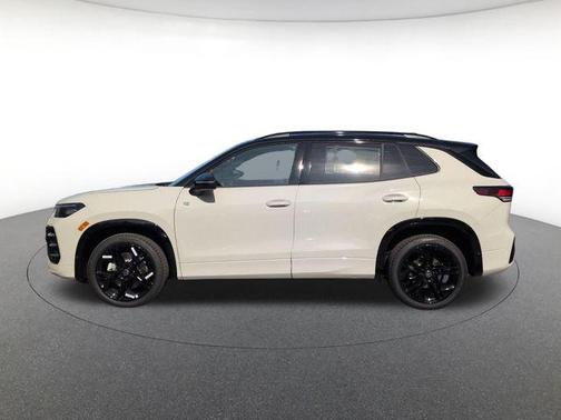 Deep Black 2026 Volkswagen Tiguan 2.0T SE R-Line Black 4MOTION