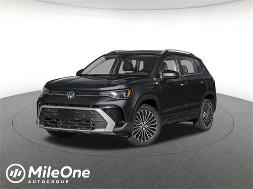 2026 Volkswagen Taos SE