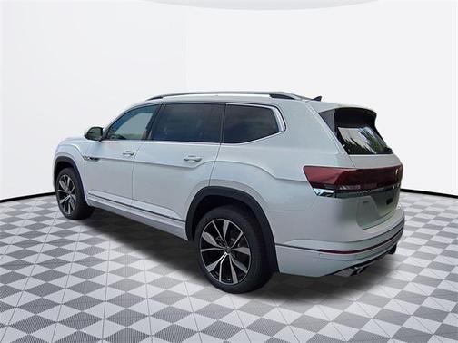 2025 Volkswagen Atlas 2.0T SEL Premium R-Line 4MOTION