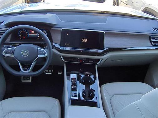 2025 Volkswagen Atlas 2.0T SEL Premium R-Line 4MOTION