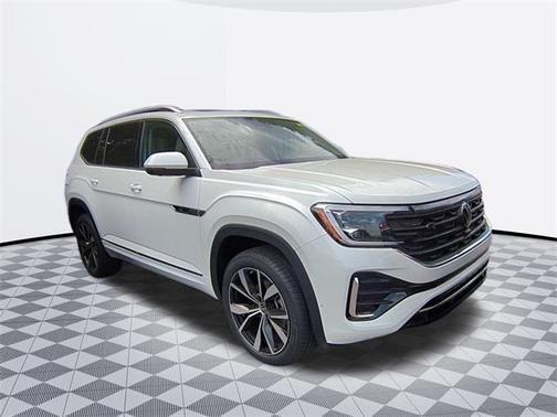 2025 Volkswagen Atlas 2.0T SEL Premium R-Line 4MOTION