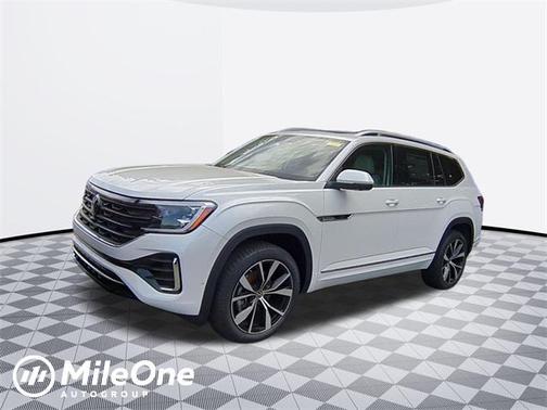 2025 Volkswagen Atlas 2.0T SEL Premium R-Line 4MOTION