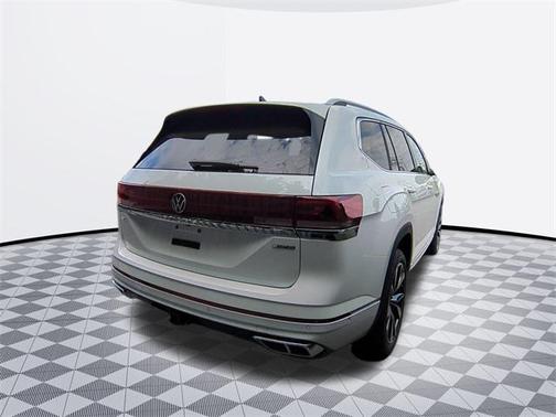 2025 Volkswagen Atlas 2.0T SEL Premium R-Line 4MOTION