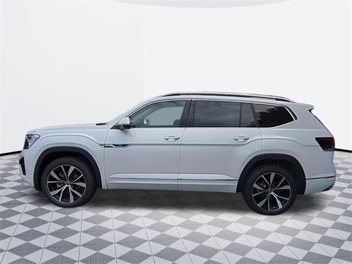 2025 Volkswagen Atlas 2.0T SEL Premium R-Line 4MOTION