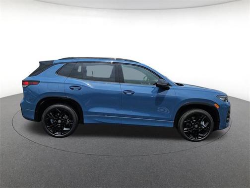 2025 Volkswagen Tiguan 2.0T SE R-Line Black 4MOTION