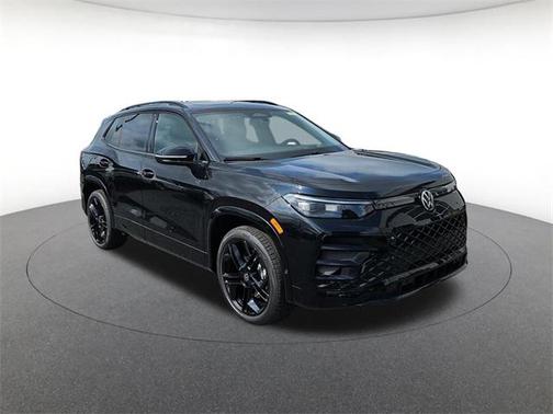 2025 Volkswagen Tiguan 2.0T SE R-Line Black 4MOTION