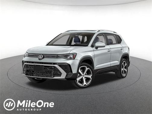 2026 Volkswagen Taos SEL