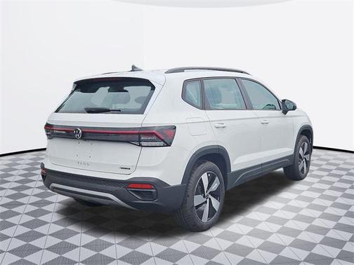 2025 Volkswagen Taos 1.5T S