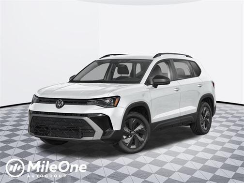 2025 Volkswagen Taos 1.5T S
