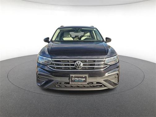 2022 Volkswagen Tiguan 2.0T S 4MOTION