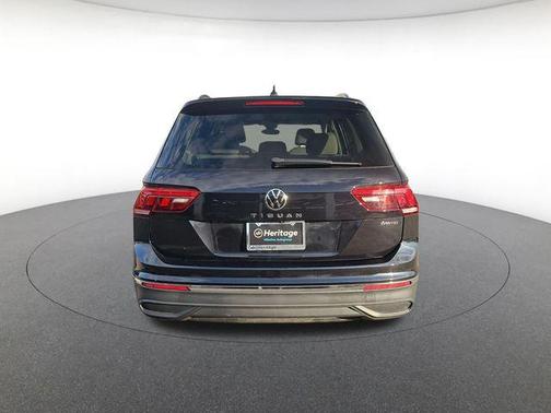 2022 Volkswagen Tiguan 2.0T S 4MOTION