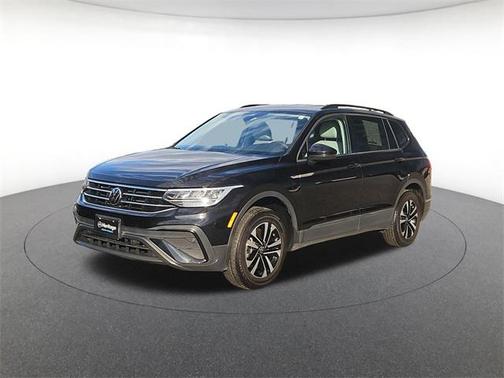2022 Volkswagen Tiguan 2.0T S 4MOTION