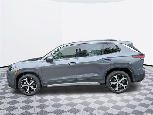 2025 Volkswagen Tiguan 2.0T SE 4MOTION