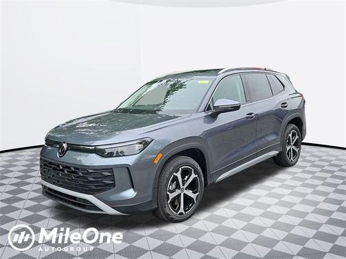2025 Volkswagen Tiguan 2.0T SE 4MOTION