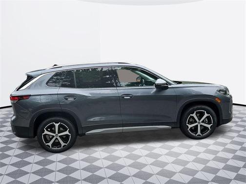 2025 Volkswagen Tiguan 2.0T SE 4MOTION