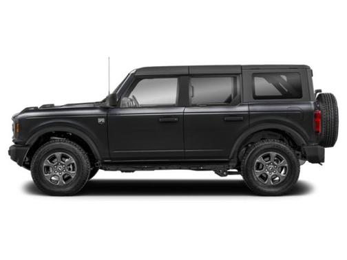 Shadow Black 2024 Ford Bronco Big Bend