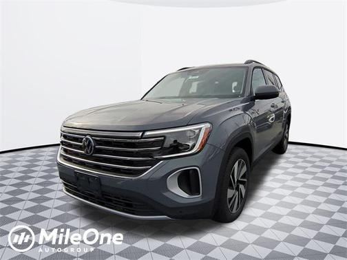 2025 Volkswagen Atlas 2.0T SE w/Technology 4MOTION