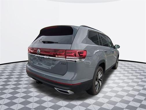 2025 Volkswagen Atlas 2.0T SE w/Technology 4MOTION