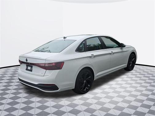 2025 Volkswagen Jetta 1.5T SE