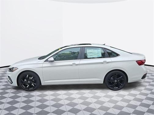 2025 Volkswagen Jetta 1.5T SE