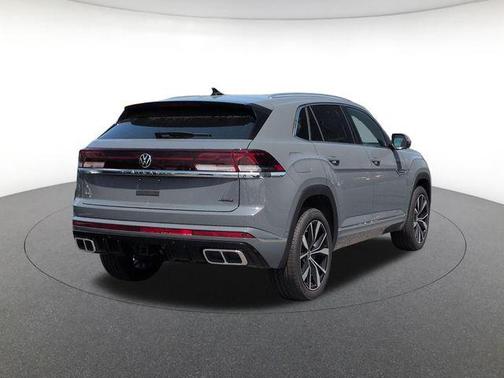 pure gray 2026 Volkswagen Atlas Cross Sport 2.0T SEL Premium