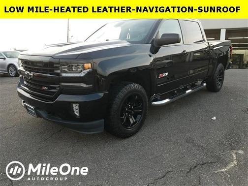 Photo 1 of 26 of 2016 Chevrolet Silverado 1500 LTZ