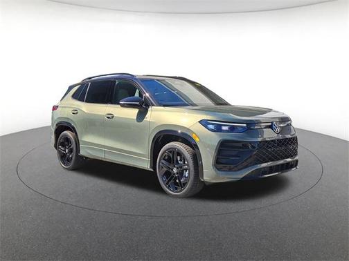 2025 Volkswagen Tiguan 2.0T SE R-Line Black 4MOTION