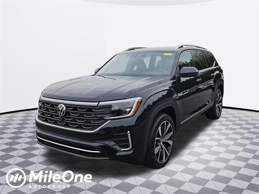 2025 Volkswagen Atlas 2.0T SEL Premium R-Line 4MOTION
