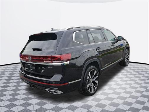 2025 Volkswagen Atlas 2.0T SEL Premium R-Line 4MOTION