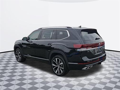 2025 Volkswagen Atlas 2.0T SEL Premium R-Line 4MOTION