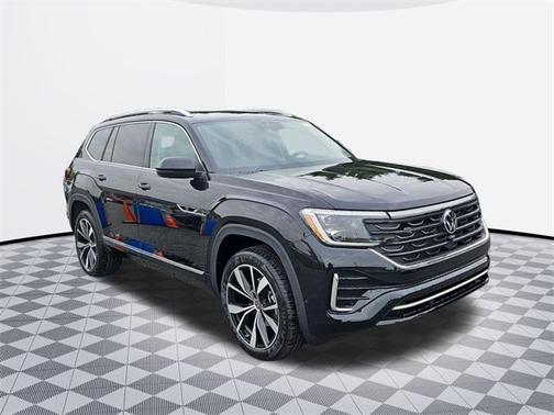 2025 Volkswagen Atlas 2.0T SEL Premium R-Line 4MOTION
