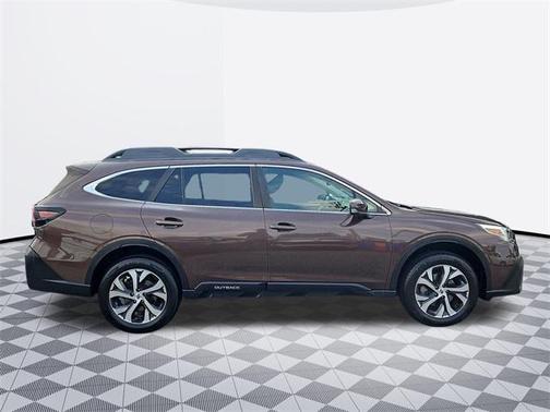 2021 Subaru Outback Limited