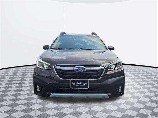 2021 Subaru Outback Limited
