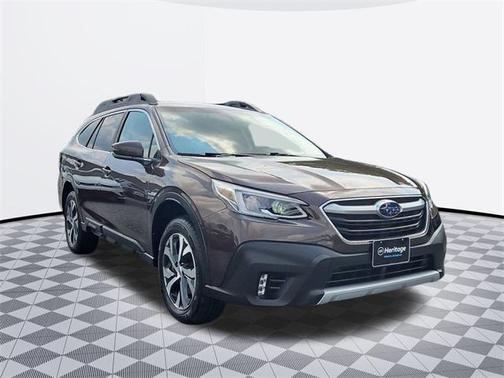 2021 Subaru Outback Limited