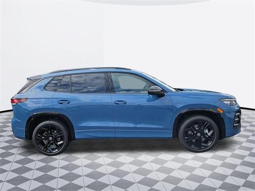2025 Volkswagen Tiguan 2.0T SE R-Line Black 4MOTION
