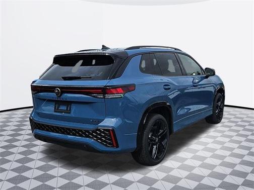 2025 Volkswagen Tiguan 2.0T SE R-Line Black 4MOTION