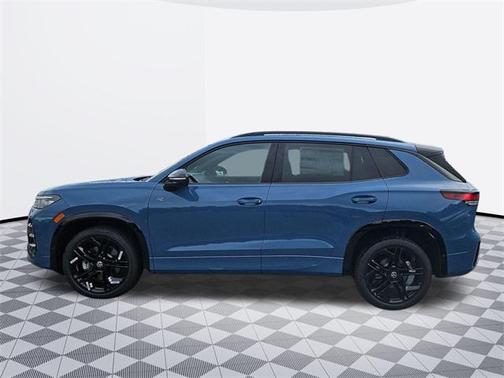 2025 Volkswagen Tiguan 2.0T SE R-Line Black 4MOTION