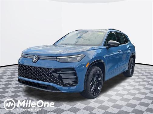 2025 Volkswagen Tiguan 2.0T SE R-Line Black 4MOTION