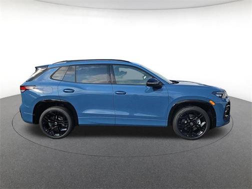 2025 Volkswagen Tiguan 2.0T SE R-Line Black 4MOTION