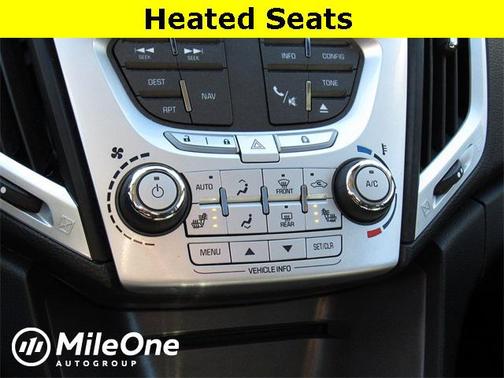 2013 GMC Terrain SLT-2