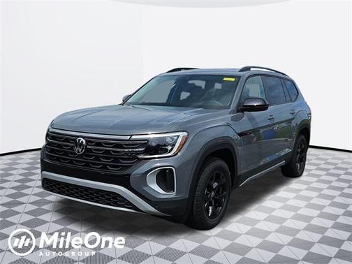 2025 Volkswagen Atlas 2.0T Peak Edition