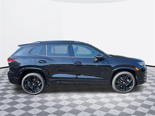 2025 Volkswagen Tiguan 2.0T SE R-Line Black 4MOTION