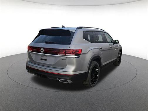 2026 Volkswagen Atlas 2.0T SE w/Technology 4MOTION