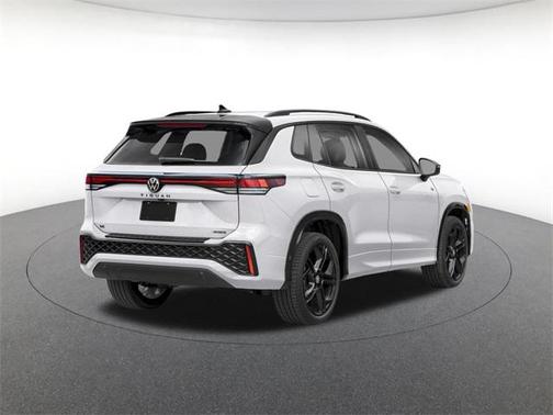 2026 Volkswagen Tiguan 2.0T SE R-Line Black 4MOTION