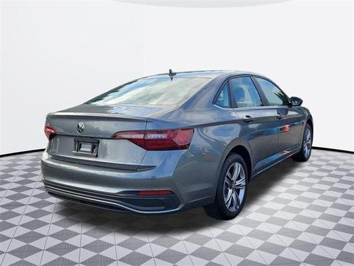 2022 Volkswagen Jetta 1.5T SE