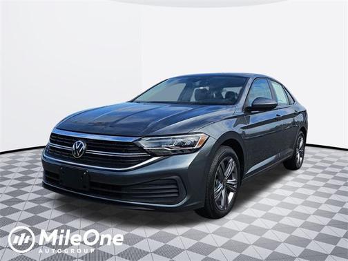 2022 Volkswagen Jetta 1.5T SE