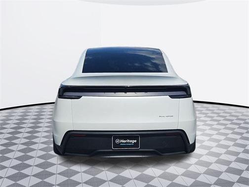 2026 Tesla Model Y Long Range Dual Motor All-Wheel Drive