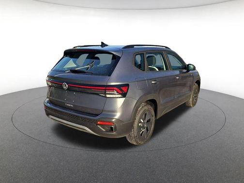 Platinum Gray 2026 Volkswagen Taos S