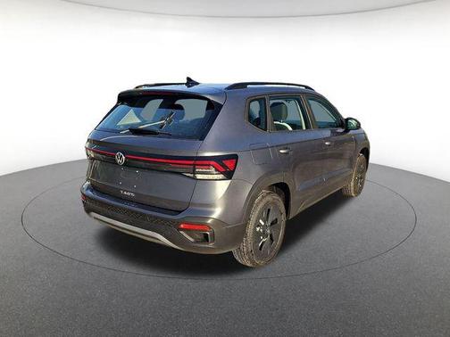 Platinum Gray 2026 Volkswagen Taos S
